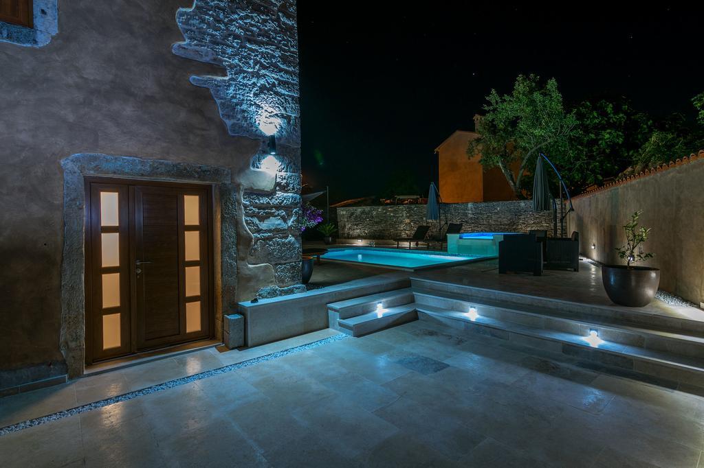 Villa Sagri - Heated Pool Zagrici Eksteriør billede
