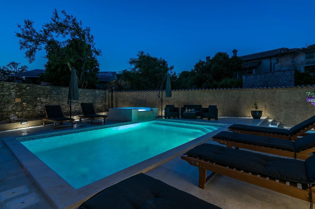 Villa Sagri - Heated Pool Zagrici Eksteriør billede