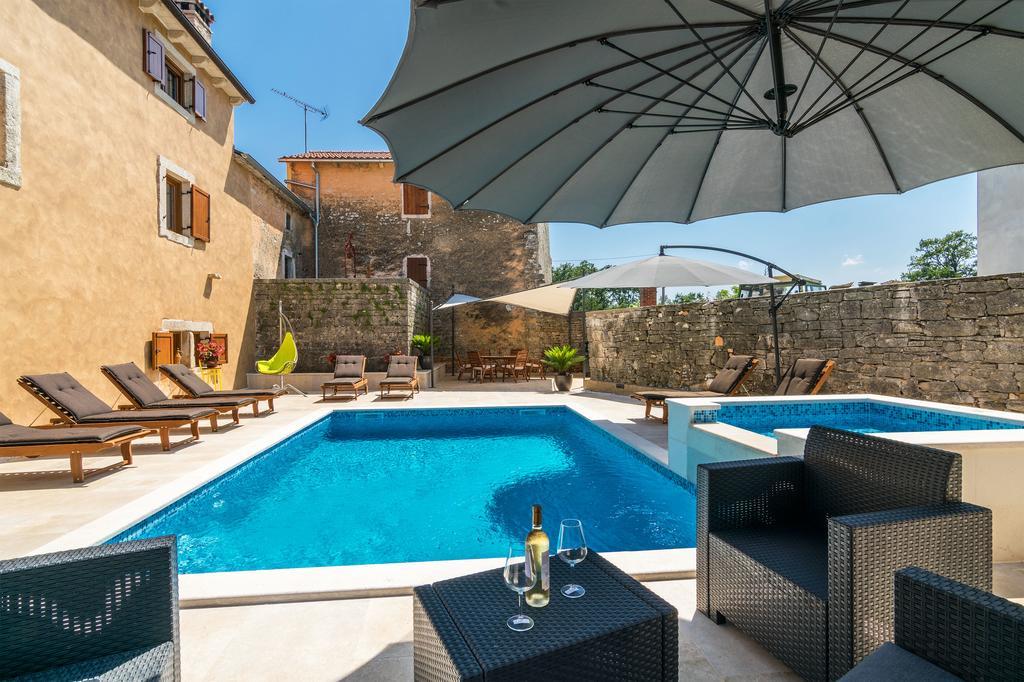 Villa Sagri - Heated Pool Zagrici Eksteriør billede